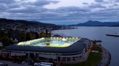 Aker Stadion, Molde
